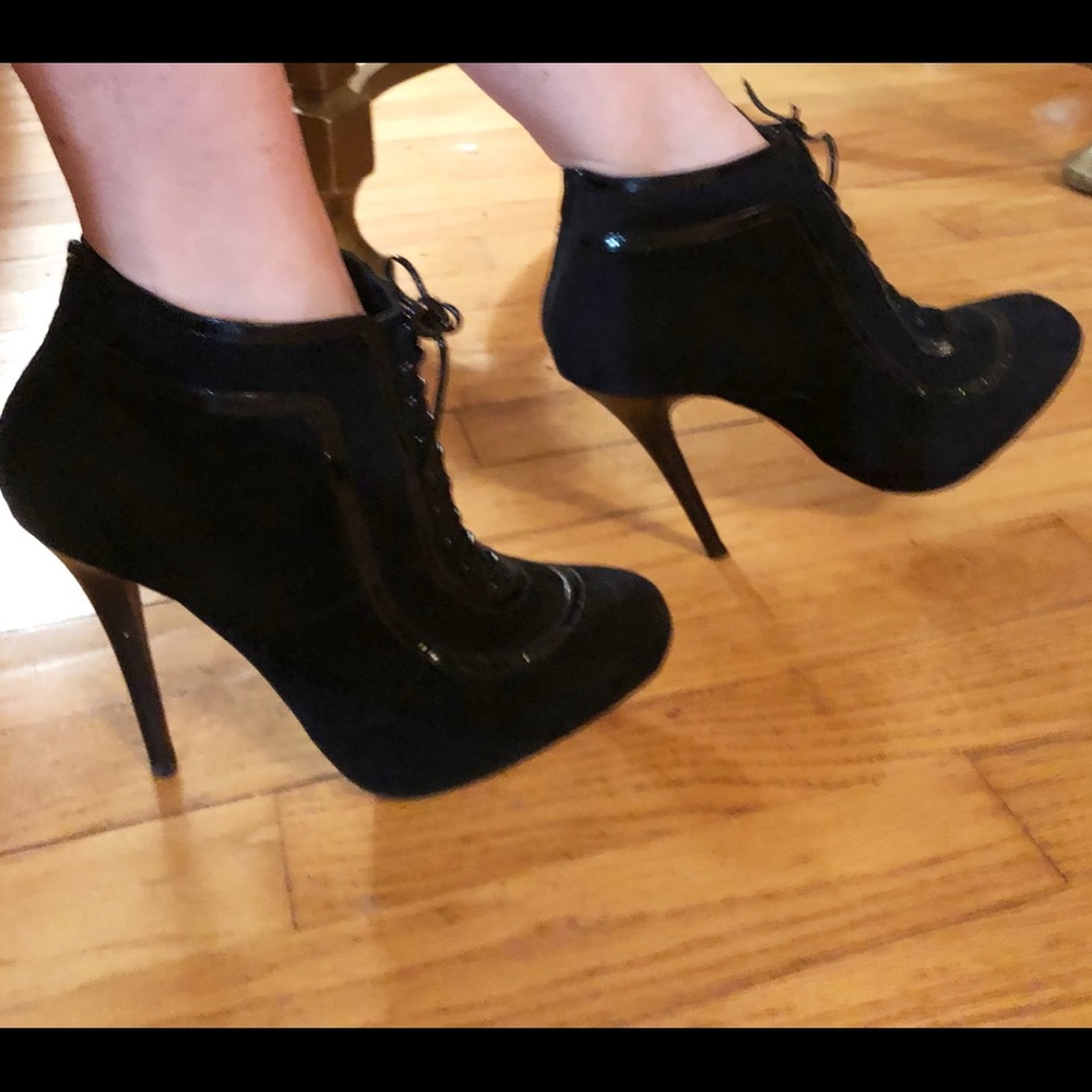 Barbara Bui gorgeous booties